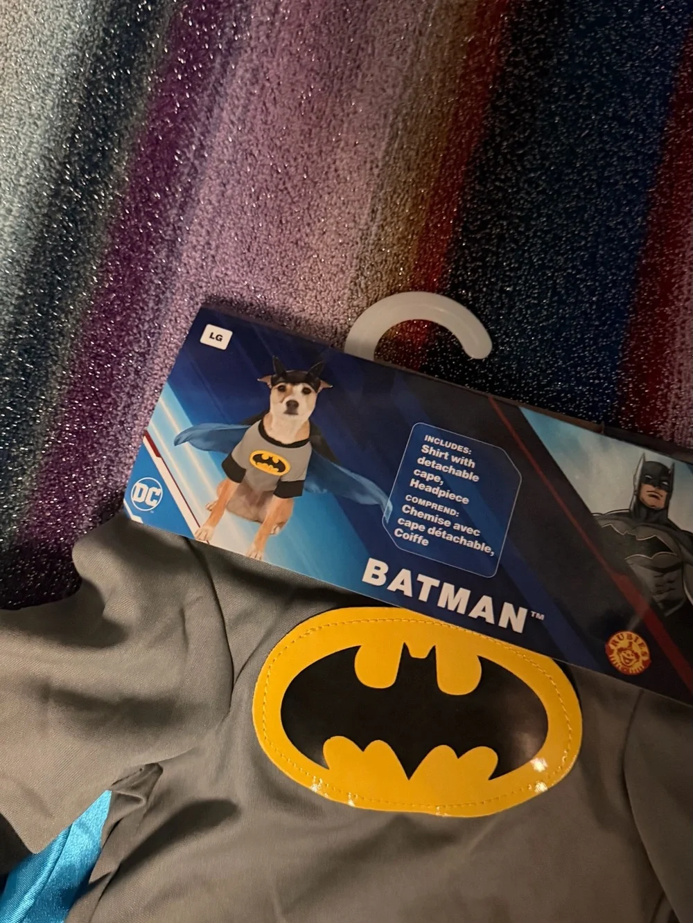 Batman Dog Costume
